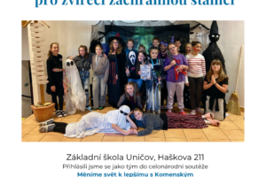 Komenská – Příběhy lidskosti Komenská – Příběhy lidskosti